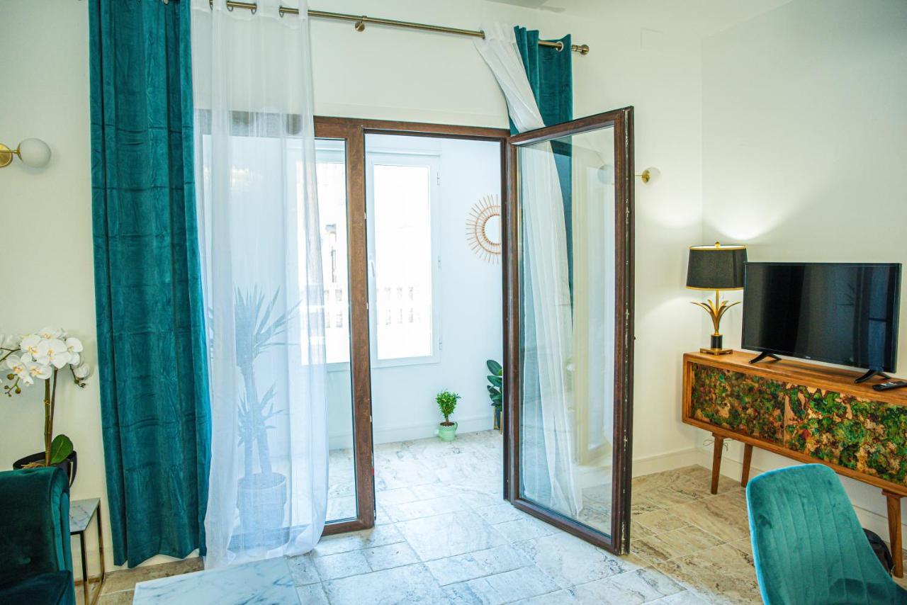 Laura Apartment Puerto Valenza Esterno foto