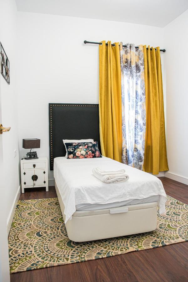 Laura Apartment Puerto Valenza Esterno foto