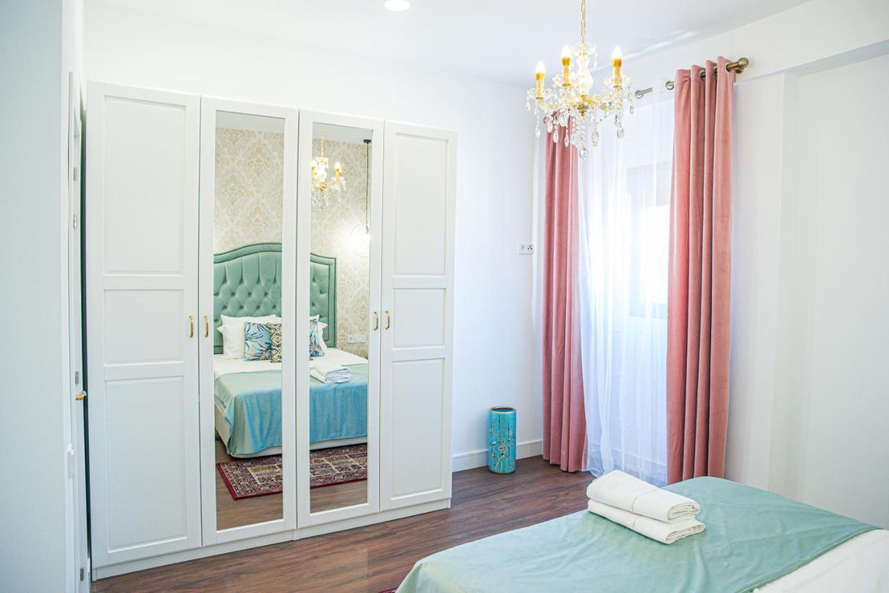 Laura Apartment Puerto Valenza Esterno foto