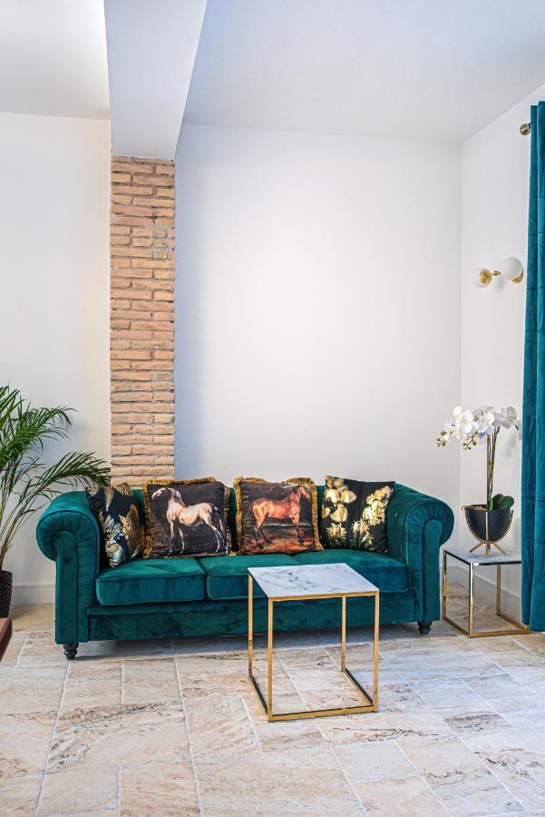 Laura Apartment Puerto Valenza Esterno foto