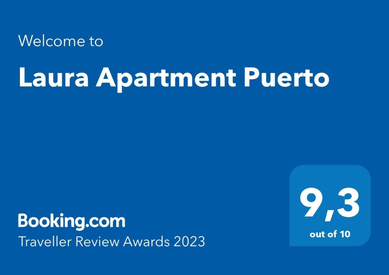 Laura Apartment Puerto Valenza Esterno foto